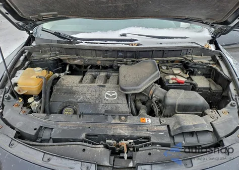 2014 Mazda Cx-9 Touring from USA, damaged, VIN JM3TB3CV5E0446627